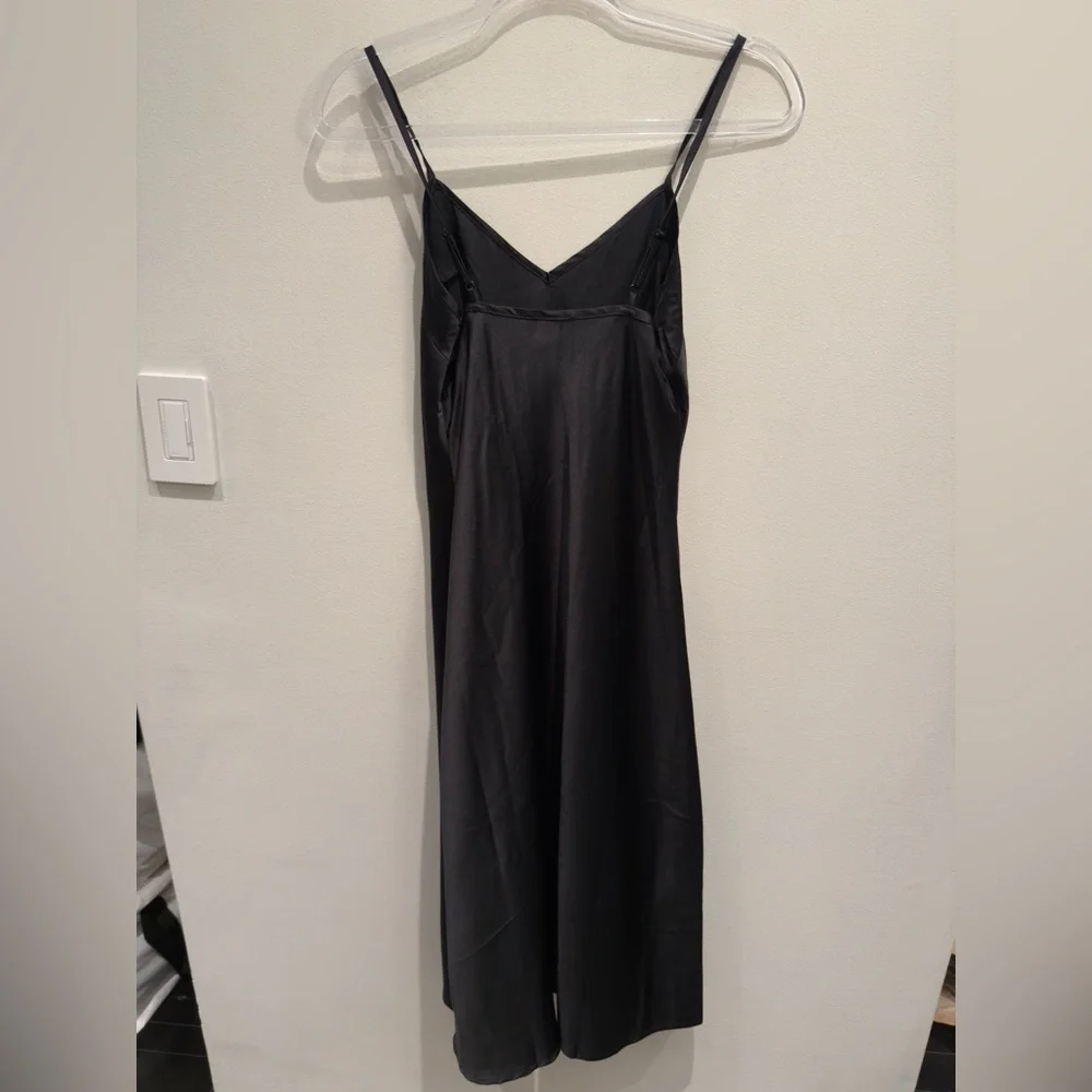 NWT- Anthropology The Gemini Cap-Sleeve Sweater + Tank Dress Set Size XS